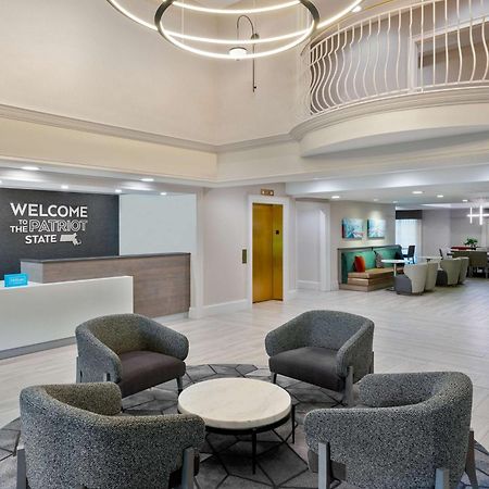 Hampton Inn Boston Bedford Burlington Billerica Kültér fotó