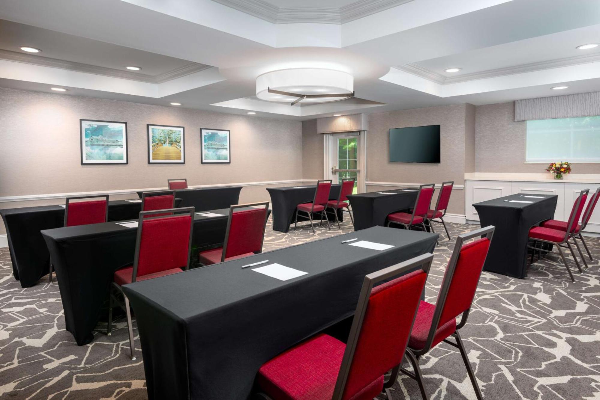 Hampton Inn Boston Bedford Burlington Billerica Kültér fotó