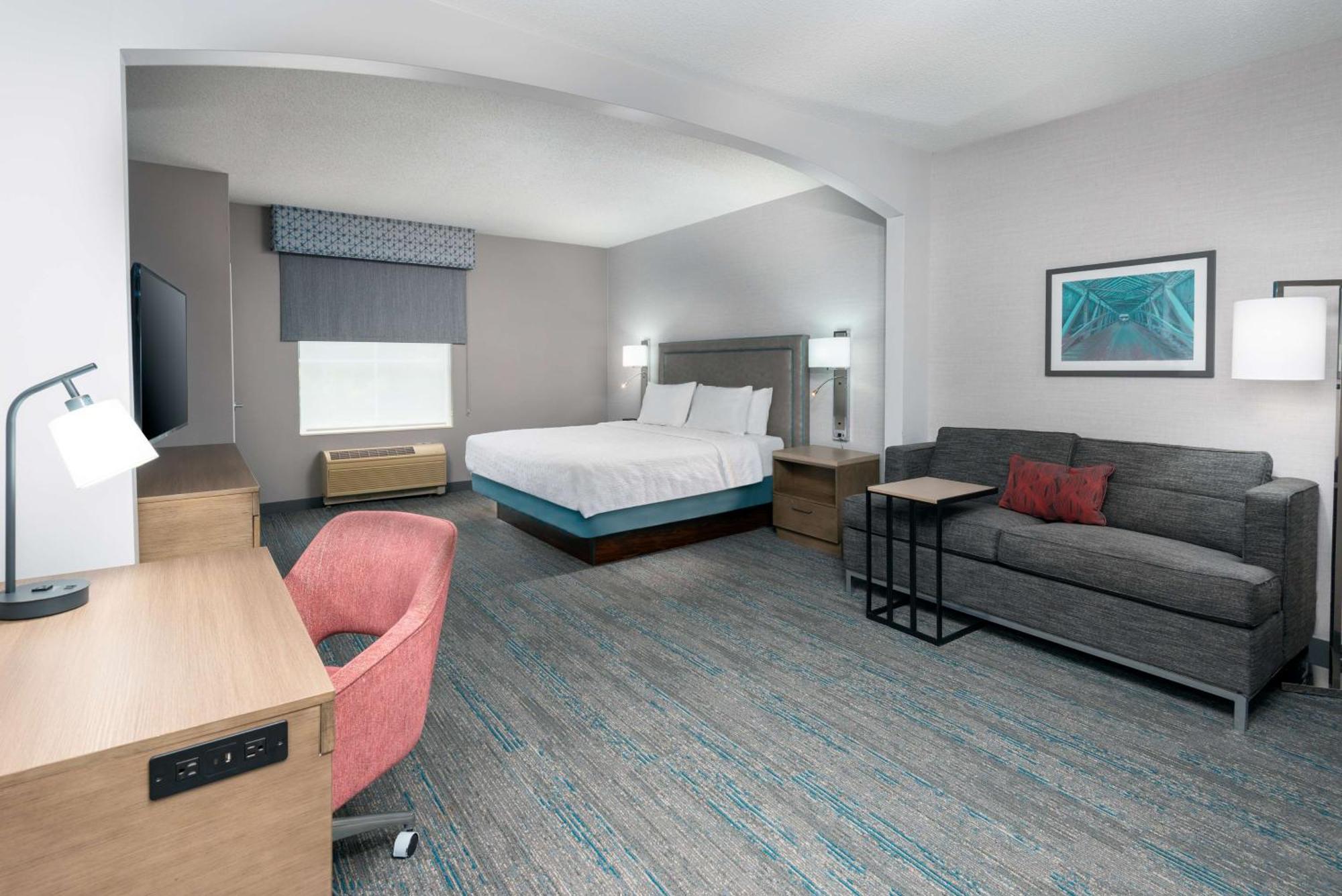 Hampton Inn Boston Bedford Burlington Billerica Kültér fotó