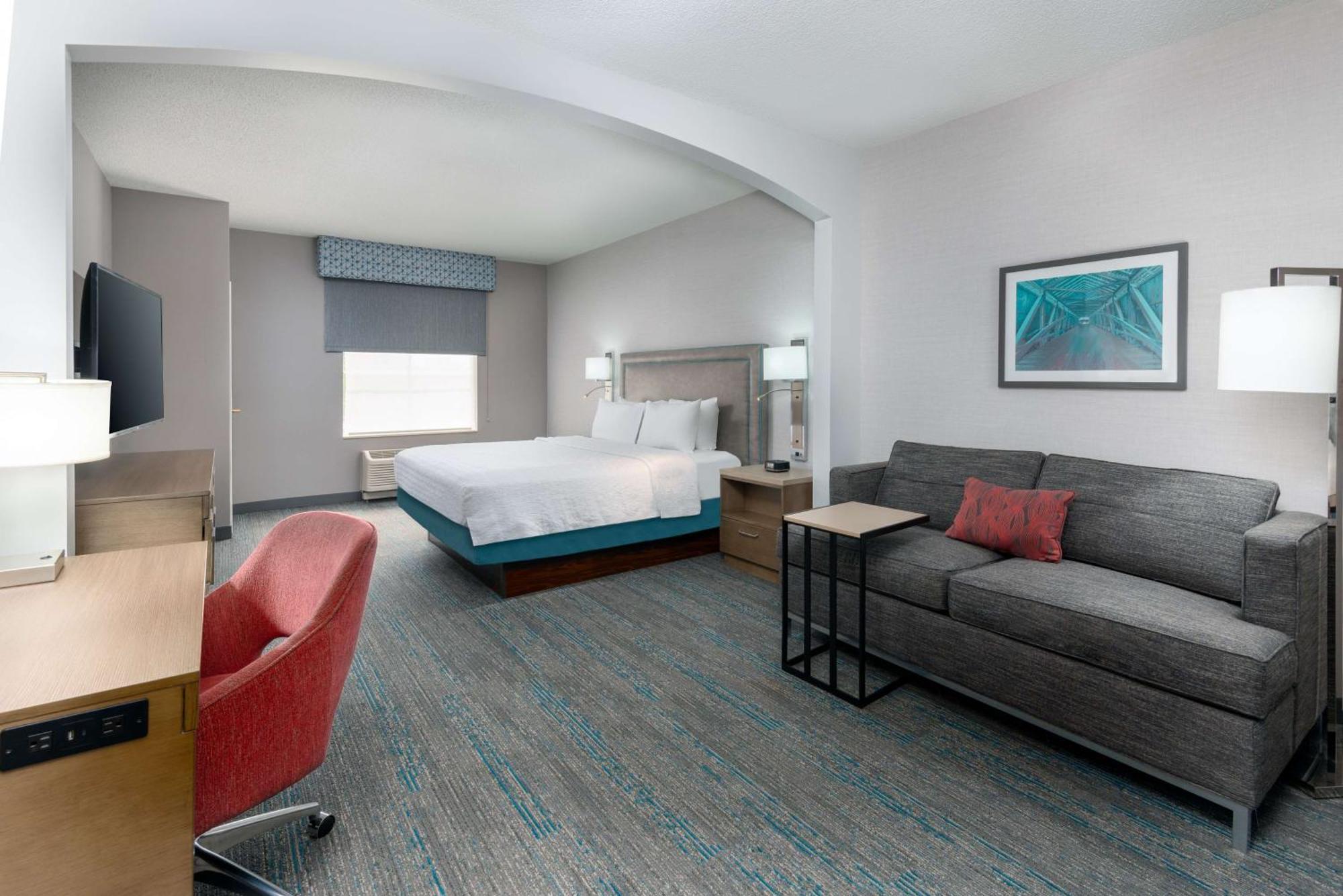 Hampton Inn Boston Bedford Burlington Billerica Kültér fotó