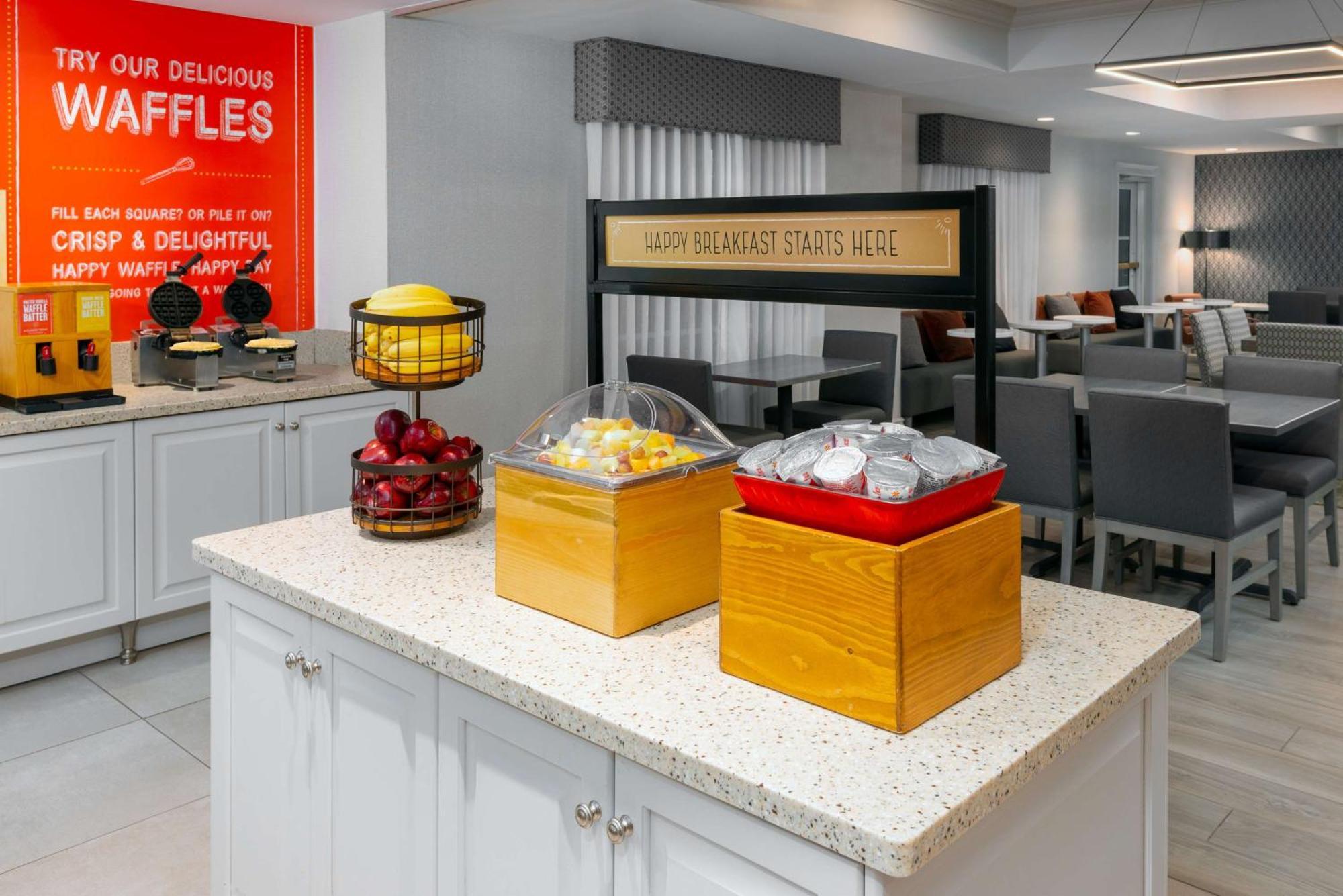 Hampton Inn Boston Bedford Burlington Billerica Kültér fotó