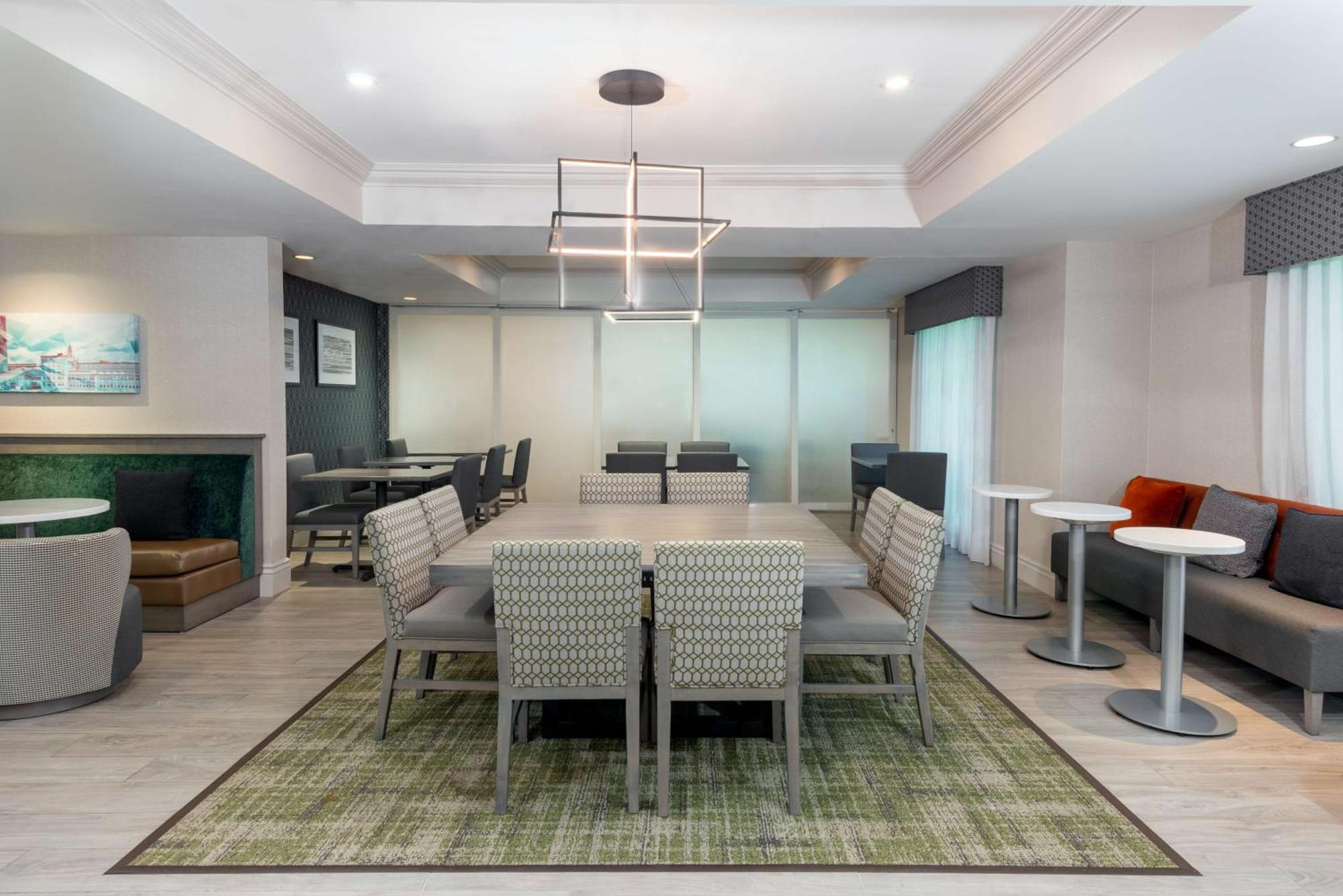 Hampton Inn Boston Bedford Burlington Billerica Kültér fotó