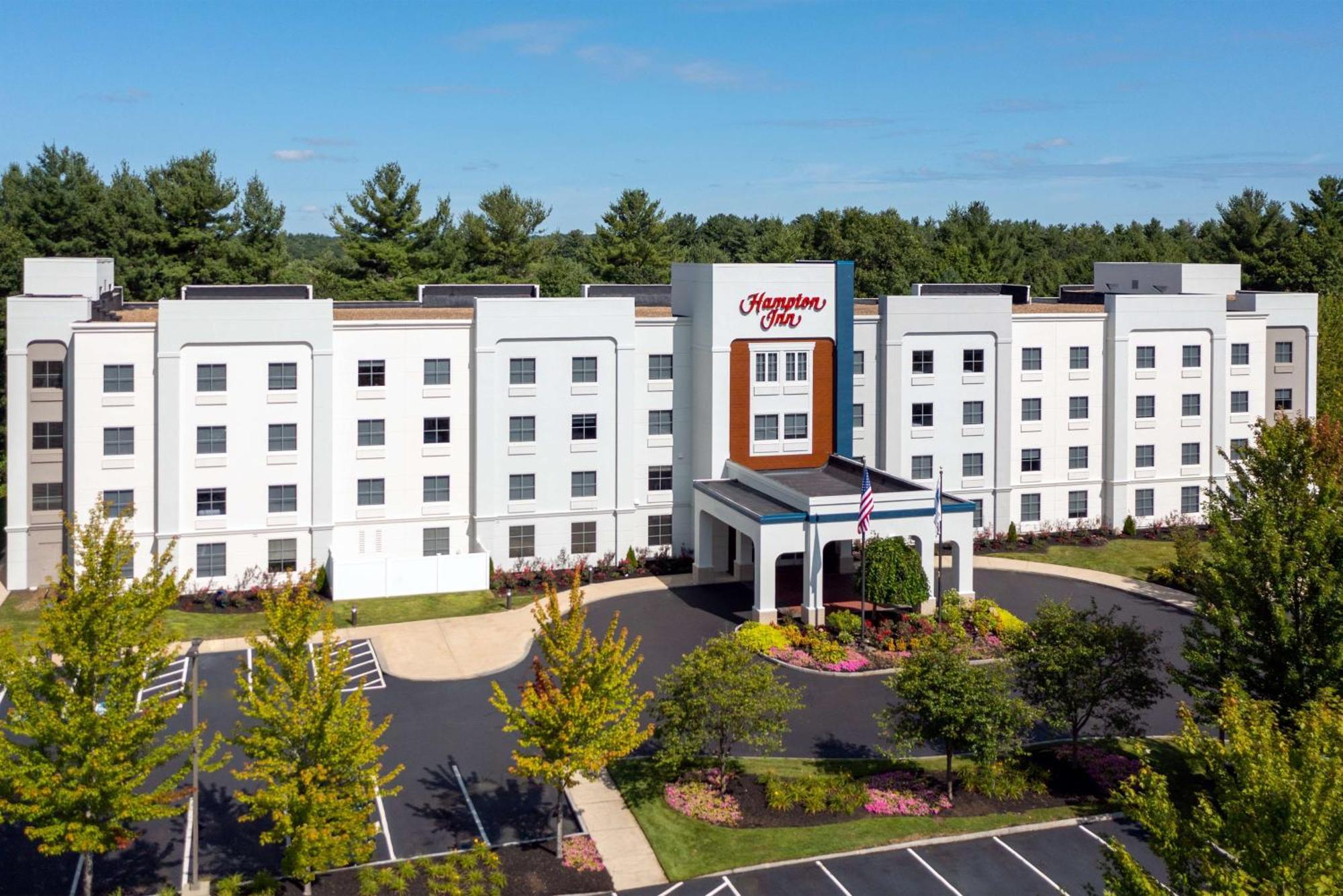 Hampton Inn Boston Bedford Burlington Billerica Kültér fotó