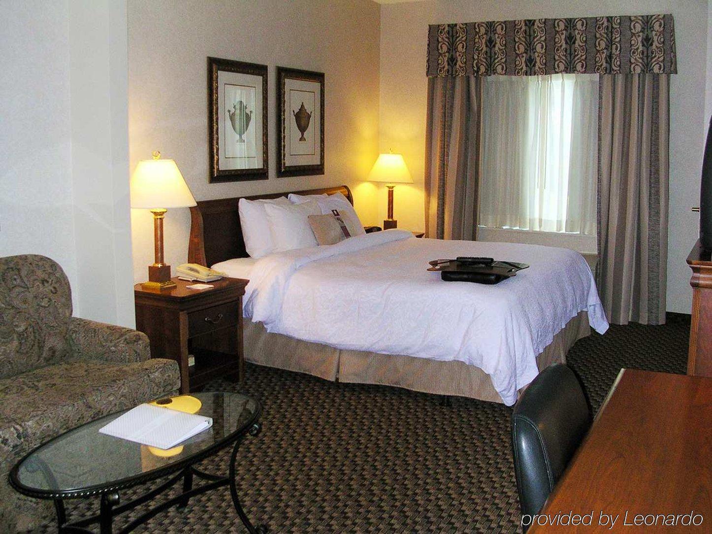 Hampton Inn Boston Bedford Burlington Billerica Szoba fotó
