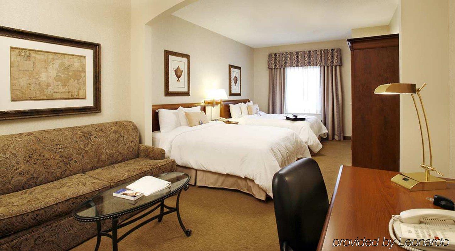 Hampton Inn Boston Bedford Burlington Billerica Szoba fotó